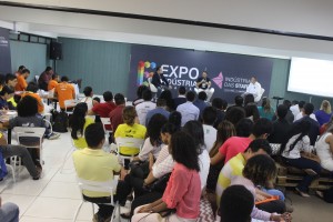 Com estande e palestras, UEMA marca presença na 2ª edição da Expo Indústria