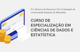 CURSO DE ESPECIALIZAÇÃO EM CIÊNCIAS DE DADOS E ESTATÍSTICA
