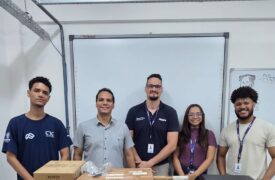 Equipamentos Recebidos da Empresa Equatorial Energia Maranhão